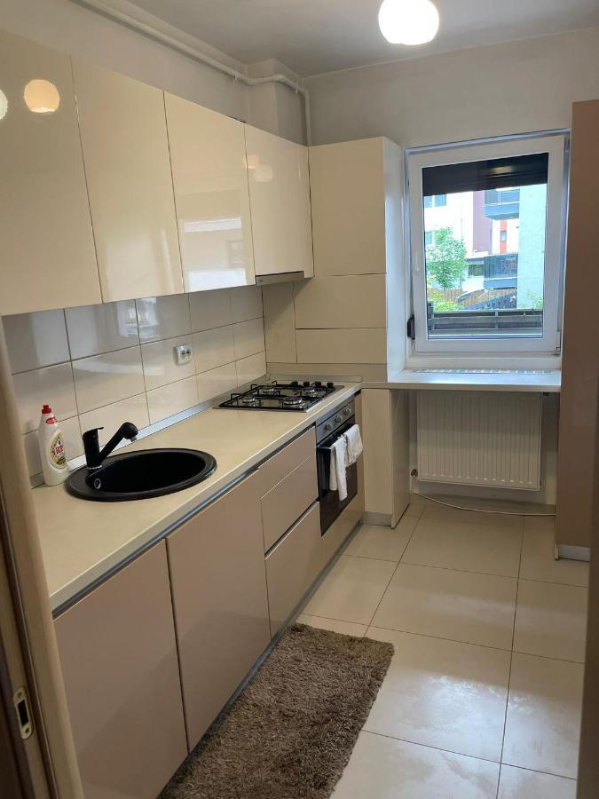 Yamaluxe Apartments - Home-Like Apartment Клуж-Напока Экстерьер фото